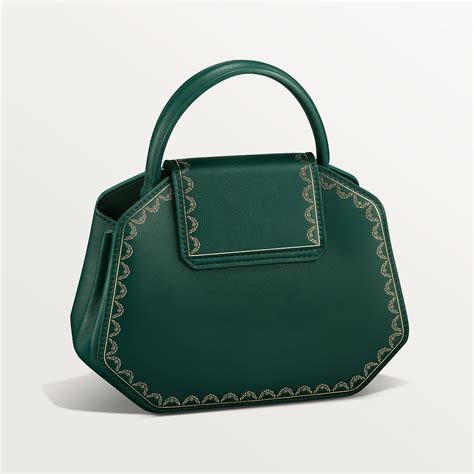 Top Handle Bag, Mini, Guirlande de Cartier 